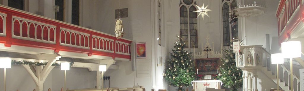 Weihnachten 2022 Norderney Weihnachten in der Inselkirche EvangelischLutherische